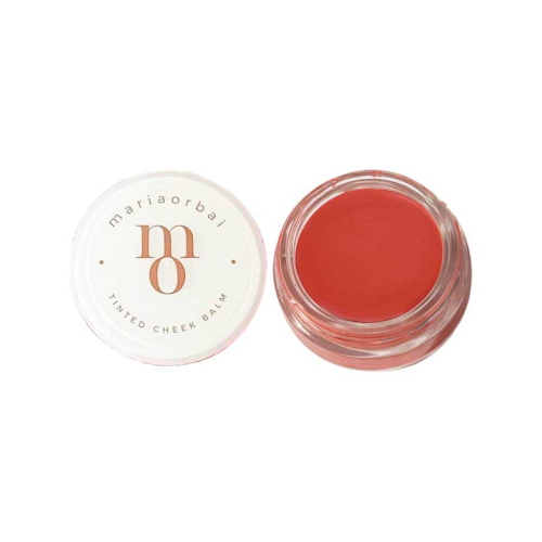 Maria Orbai - Blush balsamo Tinted Cheek Balm - Coral