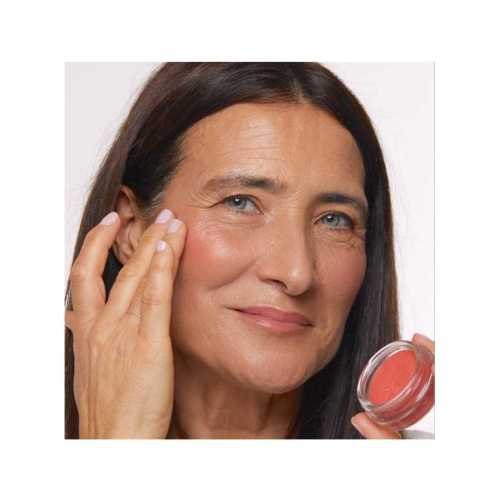 Maria Orbai - Blush balsamo Tinted Cheek Balm - Coral