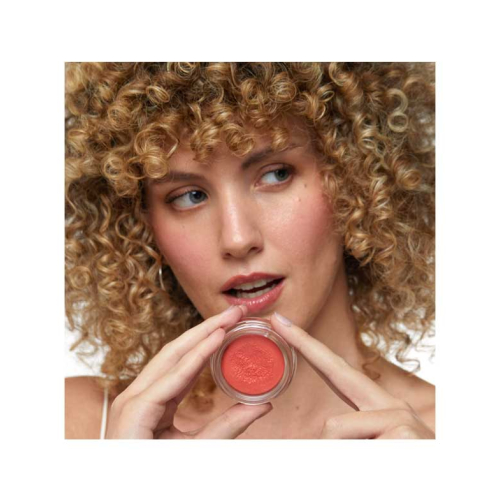 Maria Orbai - Blush balsamo Tinted Cheek Balm - Coral