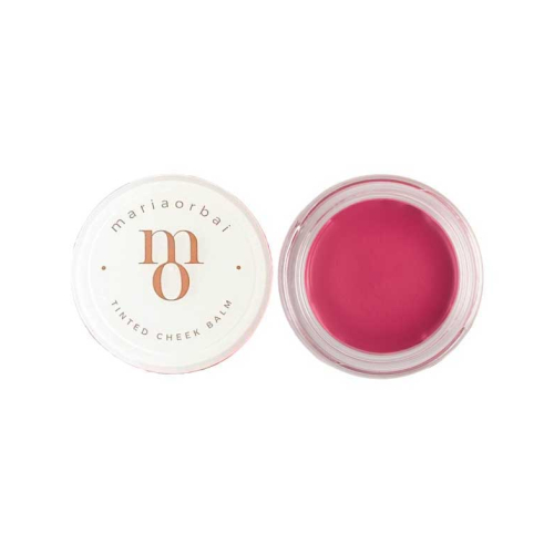 Maria Orbai - Blush balsamo Tinted Cheek Balm - Cotton Candy