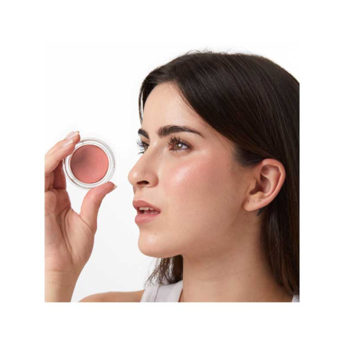 Maria Orbai - Blush balsamo Tinted Cheek Balm - Soft Peach