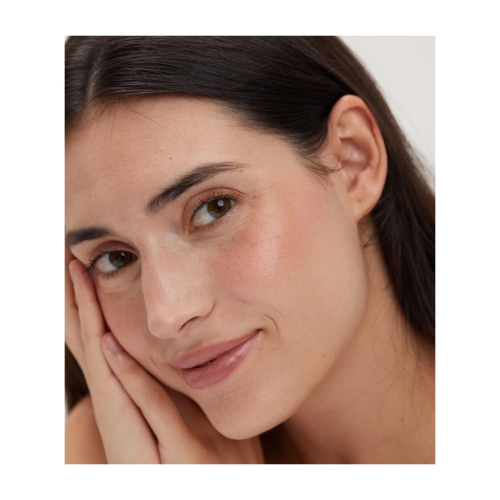 Maria Orbai - Blush balsamo Tinted Cheek Balm - Soft Peach