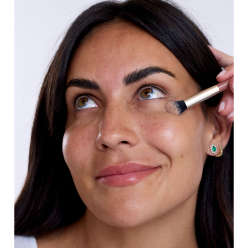 Maria Orbai - Correttore liquido idratante Radiant Tinted Concealer - Caramel