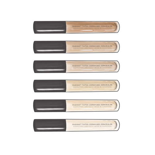 Maria Orbai - Correttore liquido idratante Radiant Tinted Concealer - Creme