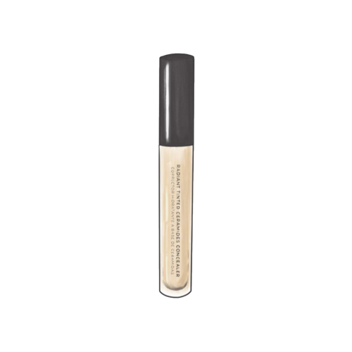 Maria Orbai - Correttore liquido idratante Radiant Tinted Concealer - Vanilla