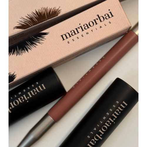 Maria Orbai - Mascara - Ultra Brown
