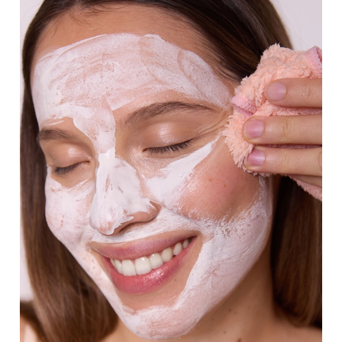 Maria Orbai - Maschera viso detergente e restringente i pori + Spatola