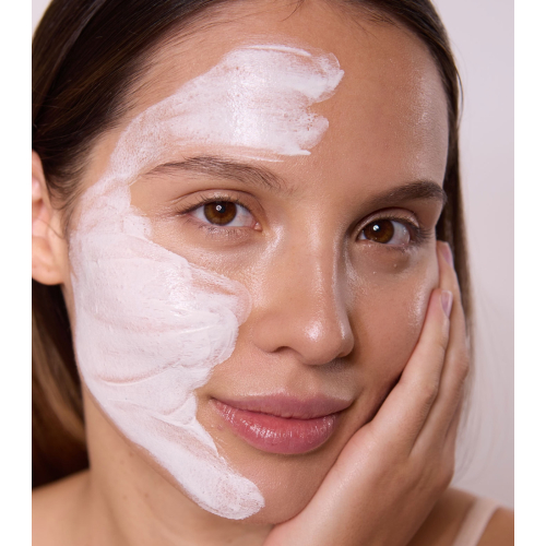 Maria Orbai - Maschera viso detergente e restringente i pori + Spatola