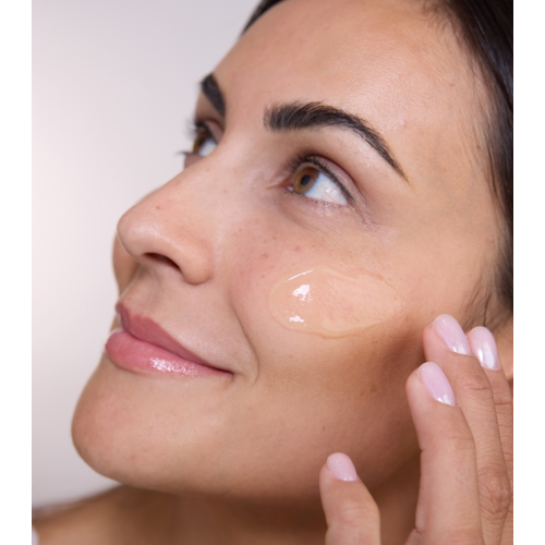 Maria Orbai - Maschera viso rimpolpante e rigenerante + Mussola