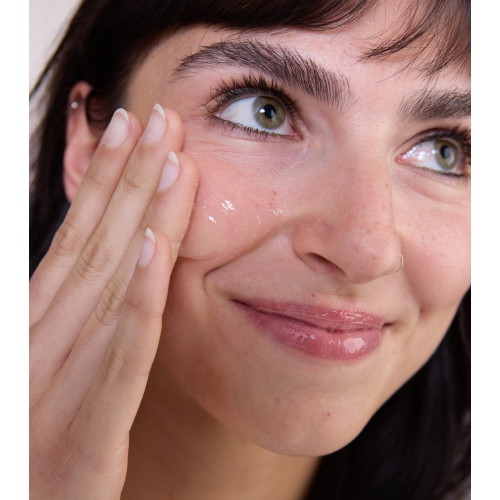 Maria Orbai - Maschera viso rimpolpante e rigenerante + Mussola