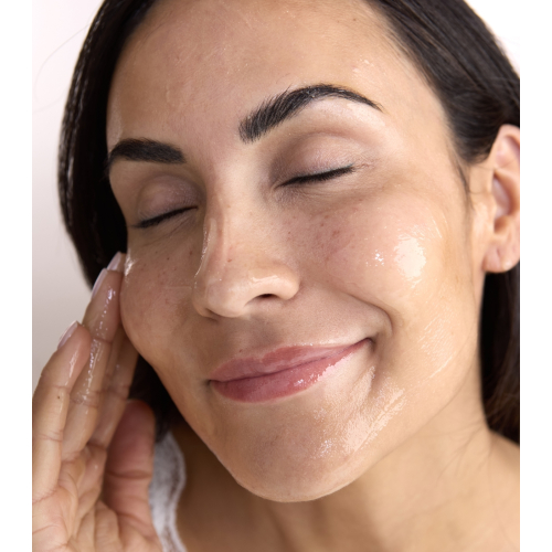 Maria Orbai - Maschera viso rimpolpante e rigenerante + Mussola