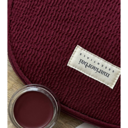 Maria Orbai - Beauty case Summer Essentials - Berry