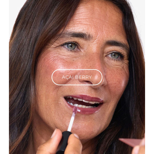 Maria Orbai - Set Glossy Lip Butter + Beauty Case