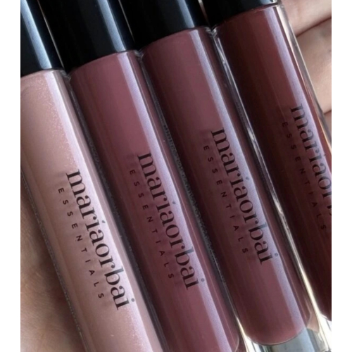 Maria Orbai - Set Glossy Lip Butter + Beauty Case