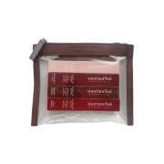 Maria Orbai - Set Glossy Lip Butter + Beauty Case Maria Orbai - Set Glossy Lip Butter + Beauty Case