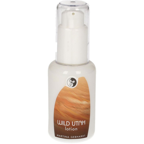 Martina Gebhardt Naturkosmetik - Lozione Wild Utah