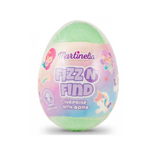 Martinelia - Bomba da bagno Fizz N' Find