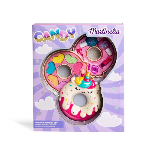 Martinelia - *Candy* - Set trucco unicorno
