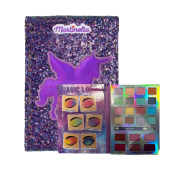 Martinelia - *Galaxy Dreams* - Palette di ombretti My Secret Diary Makeup