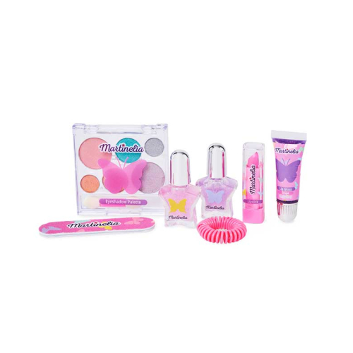 Martinelia - *Shimmer Wings* - Kit Trucco + Astuccio