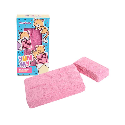 Martinelia - *Yummy* - Bomba da bagno al cioccolato