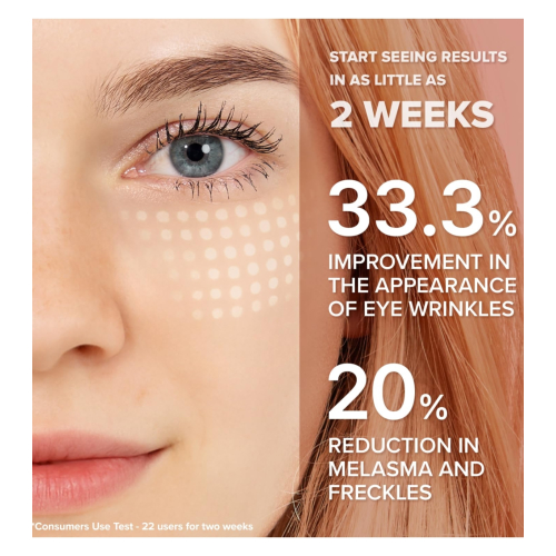 Mary & May - Crema contorno occhi Tranexamic Acid+ Glutathion