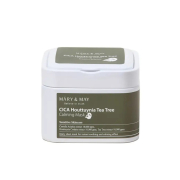 Mary & May - Maschera Cica Houttuynia Tea Tree - 30ea