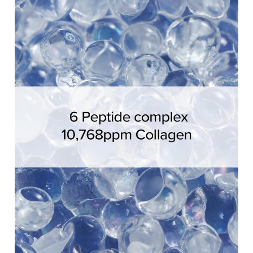 Mary & May - Maschera ringiovanente con collagene e peptidi - 30ea