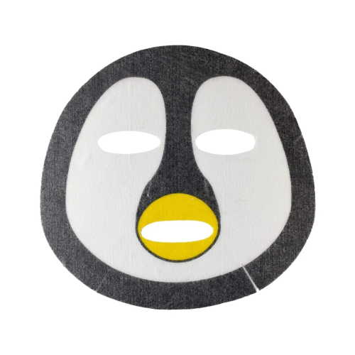 masque BAR - Maschera per il viso Pretty Animalz - Penguin