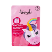 masque BAR - Maschera per il viso Pretty Animalz - Unicorn