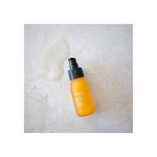 Matarrania - Fluido viso idratante nutriente al 100% biologico - Pelle mista