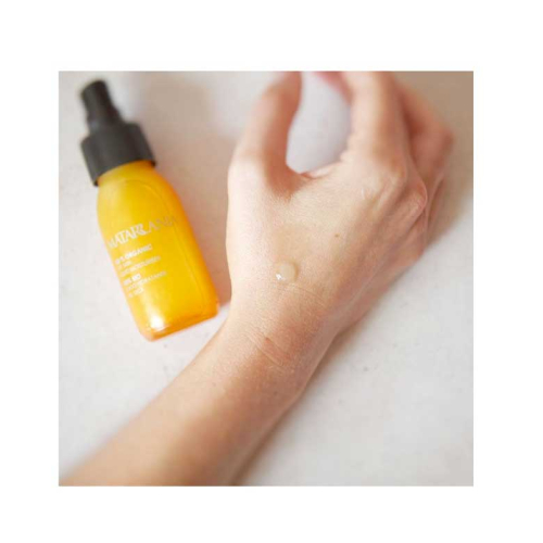 Matarrania - Fluido viso idratante nutriente al 100% biologico - Pelle secca