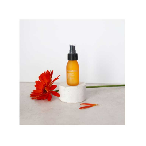 Matarrania - Fluido viso idratante nutriente al 100% biologico - Pelle sensibile