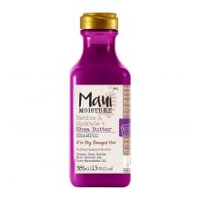 Maui - Shampoo al burro di karité rivitalizzante e idratante - Capelli secchi e danneggiati 385 ml