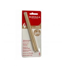Mavala - Bastoncini per la manicure - 5 pezzi