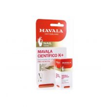 Mavala - Scientific K + Trattamento indurente per unghie Pro Keratin - 2ml