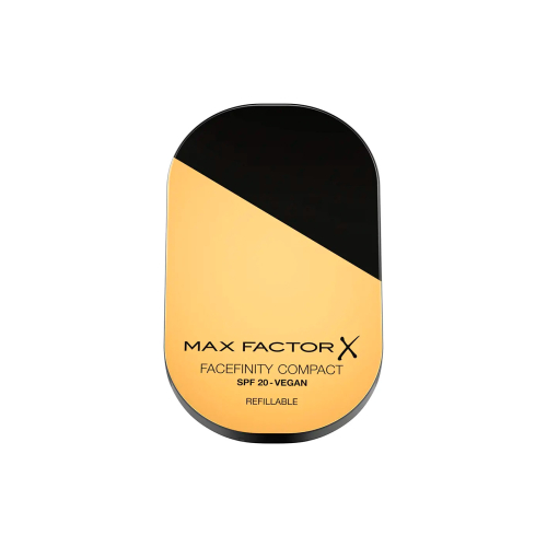 Max Factor - Fondotinta compatto Facefinity - 002: Ivory