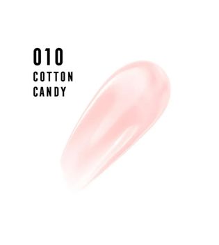 Max Factor - Lucidalabbra volumizzante 2000 Calorie Lip Glaze - 010: Cotton Candy