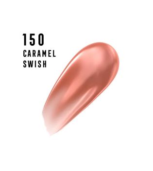 Max Factor - Lucidalabbra volumizzante 2000 Calorie Lip Glaze - 150: Caramel Swish