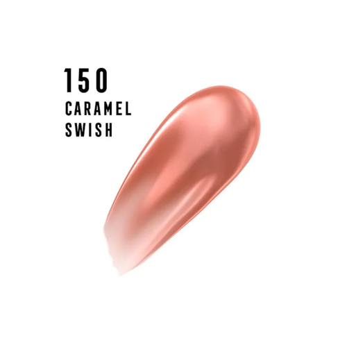 Max Factor - Lucidalabbra volumizzante 2000 Calorie Lip Glaze - 150: Caramel Swish