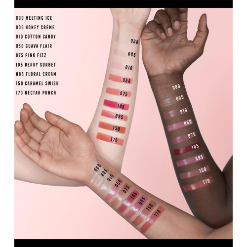 Max Factor - Lucidalabbra volumizzante 2000 Calorie Lip Glaze - 150: Caramel Swish