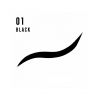 Max Factor - Eyeliner liquido opaco Masterpiece - 01: Black
