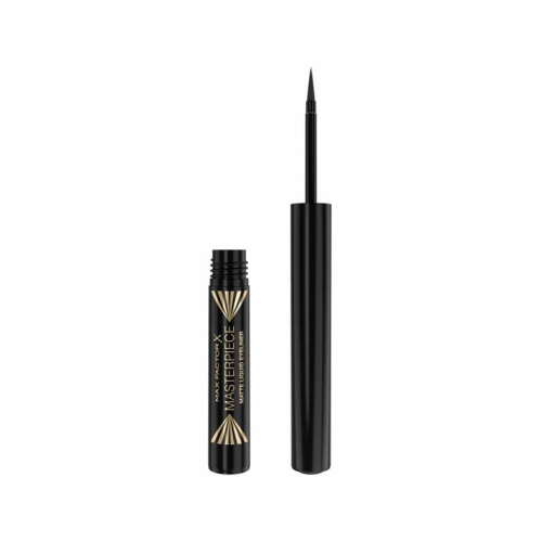 Max Factor - Eyeliner liquido opaco Masterpiece - 03: Espresso