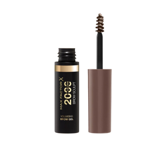 Max Factor - Gel fissante per sopracciglia 2000 Calorie Brow Sculpt - 002: Soft Brown