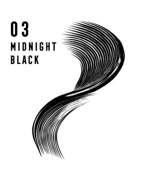 Max Factor - Mascara Masterpiece 2 in 1 Lash Wow - Midnight Black