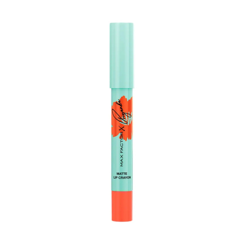 Max Factor - *Max Factor x Priyanka* - Rossetto opaco - 004: Orange Grace