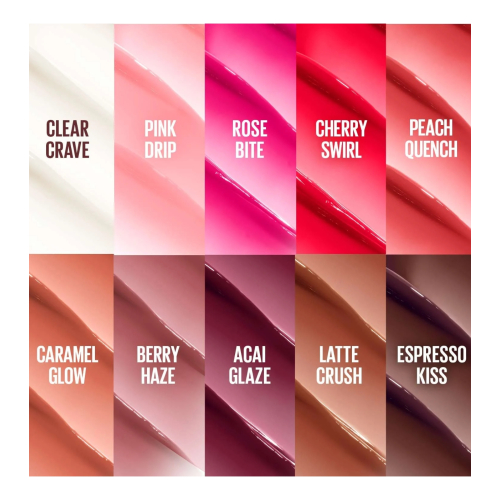 Maybelline - Balsamo labbra Lifter Glaze - 04: Cherry Swirl