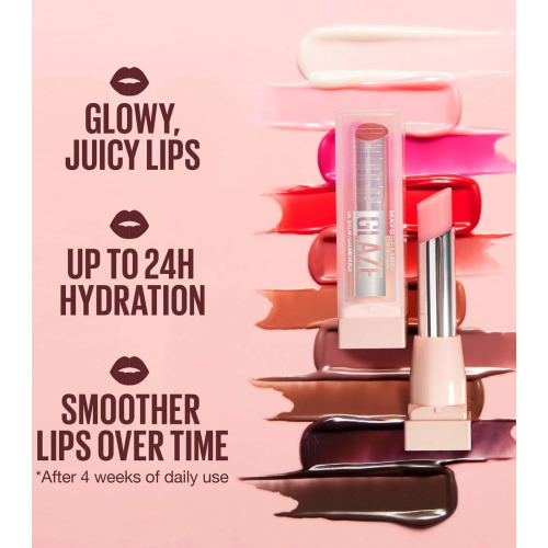 Maybelline - Balsamo labbra Lifter Glaze - 08: Acai Glaze