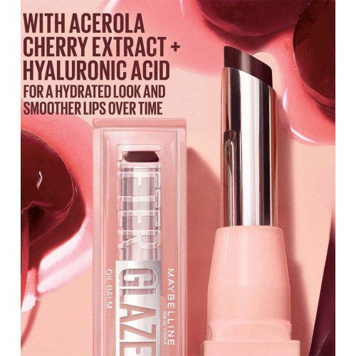 Maybelline - Balsamo labbra Lifter Glaze - 08: Acai Glaze