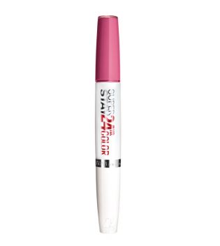 Maybelline - Rossetto Superstay 24h - 135: Perpetual Rose